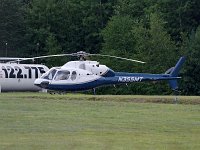 N355MT - 1982 Aerospatiale AS355 F -  Saratoga County (5B2), NY - 09/01/18