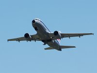 American Airlines (Allegehny Heritage Livery) - N745VJ- 2000 Airbus A319-112 - Albany County (ALB), NY - 06/17/16