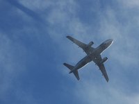 Spirit Airlines - N524NK - 2006 Airbus A319-132 - Bronx County, NY - 11/08/17