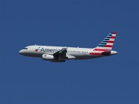 American Airlines - N830AW - 2001 Airbus A319-132 - Saratoga County, NY - 03/19/16