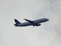 United Airlines - N487UA - 2002 Airbus A320-232 - Saratoga County, NY - 04/01/16