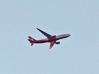 Air Berlin - D-ALPA - 2001 Airbus A330-223 - Nassau County, NY - 10/25/16