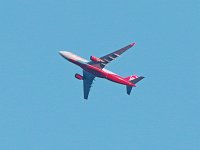 Air Berlin - D-ALPI - 2007 Airbus A330-223 - Nassau County, NY - 10/25/16