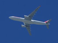 Swiss - HB-JHI -  2010 Airbus A330-343  - Suffolk County, NY - 06/12/18