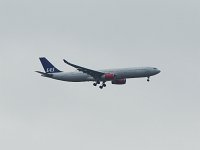 SAS - LN-RKR - 2015 Airbus A330-343 - Richmond County, NY - 11/15/16