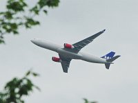 SAS - LN-RKU - 2016 Airbus A330-343 - Richmond County, NY - 05/16/17