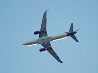 Spirit Airlines - N635NK - 2004 Airbus A330-232 - Nassau County, NY - 10/25/16