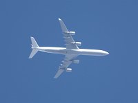 Lufthansa - D-AIHW - 2008 Airbus A340-642 - Saratoga County, NY - 05/16/16