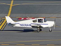 N608AM - AMD Alarus CH2000 - Albany County (ALB), NY - 11/04/16