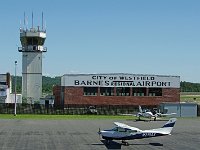 BAF, KBAF - Westfield-Barnes Regional Airport - Hampden County, MA