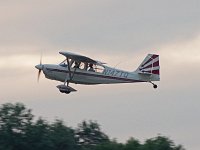 N147TQ - 2003 American Champion 8KCAB Decathlon - Saratoga County (5B2), NY - 09/07/18
