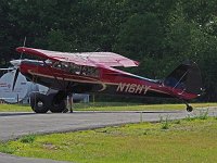 N16HY - 2019 Aviat A-1C-180 Husky - Saratoga County (5B2), NY - 06/15/20