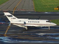 C-GDBC - 1990 BAe De Havilland-DH125 1000A - Albany County (ALB), NY - 08/31/16
