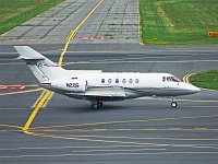 N2QG - 1991 British Aerospace BAe 125 800A - Albany County (ALB), NY - 07/15/16