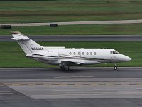 N850JA - 1991 British Aerospace BAe 125 1000A - Albany County (ALB), NY - 08/31/16