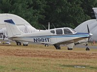 N981T - 1960 Beechcraft 35-33 Debonair - Hartford County (4B9), CT  - 10/06/17