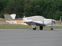 N6900V -  1959 Beechcraft K35 Bonanza - Saratoga County (5B2), NY - 06/20/18
