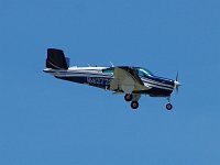 N4272S - 1976 Beechcraft V35B Bonanza - Suffolk County (FRG), NY - 06/12/18