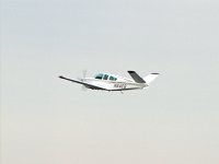 N64CG -  1964 Beechcraft S35 Bonanza - Albany County (ALB), NY - 12/06/16