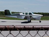 N6RH -  1959 Beechcraft M35 Bonanza - Saratoga County (5B2), NY - 05/27/19