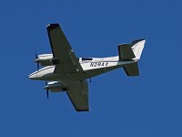 N28AX - 1982 Beechcraft B-55 - Albany County (ALB), NY - 09/17/17