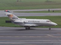 Travel Management Company - N405TM - 2004 Raytheon Hawker 800XP -  Albany County (ALB), NY - 08/07/17