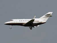 N745MC - 2002 Raytheon Hawker 800XP -  Albany County (ALB), NY - 07/14/20