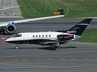 N669CC - 2006 Raytheon 850XP -  Albany County (ALB), NY - 08/28/16