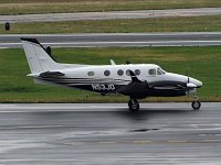 N53JD - 2013 Hawker Beechcraft C90GTI King Air - Albany County (ALB), NY - 10/21/16