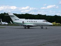 N301ML - 2008 Hawker Beechcraft 900XP -  Saratoga County, NY - 07/23/19