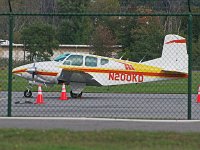 N200KD - 1958 Beechcraft 95 - Albany County (ALB), NY - 10/08/17