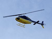 N868JB - 2000 Bell 206B - Albany County County (ALB), NY - 03/22/18
