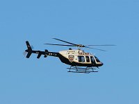 NYC Police - N407NY - 1996 Bell 407 - Albany County (ALB), NY - 03/26/18