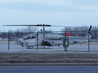 US Marines - 164572 - Bell AH-1W SeaCobra  - Albany County (ALB), NY - 04/03/17