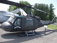 USAF- 65-09435 - Bell UH-1C-BF Iroquois - Empire State Aero. Museum - Schenectady County (SCH), NY - 06/11/17