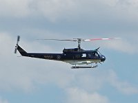 NYS Police - N19SP (conv Army 64-13666) - Bell UH-1H - Albany County (ALB), NY - 07/17/16