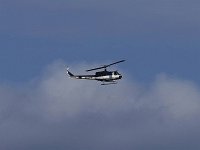 NYS Police - N61SP (conv Army 74-22370) - Bell UH-1H - Albany County (ALB), NY - 07/07/20