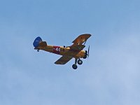 Boeing - Stearman N2S-3 - Orange County (SWF), NY - 05/10/17
