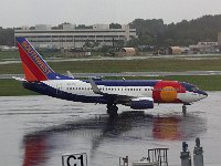 Southwest - N230WN "Colorado One" - 2006 Boeing 737-7H4 - Albany County (ALB), NY - 08/21/16