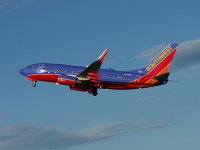 Southwest - N232WN - 2006 Boeing 737-7H4 - Albany County (ALB), NY - 06/29/16