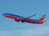 Southwest - N8312C- 2012 Boeing 737-8H4 - Albany County (ALB), NY - 02/17/17