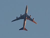 Air China - B-2487 - 2015 Boeing 747-89L - Nassau County, NY - 10/25/16