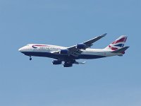 British Airways - G-CIVJ -  1997 Boeing 747-436 - Nassau County, NY - 06/14/17