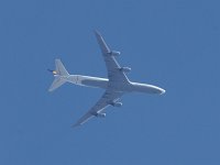 Lufthansa - D-ABYD - 2012 Boeing 747-830 - Saratoga County, NY - 03/30/16