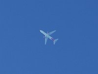 Air Canada Rouge - C-GHLT - 2001 Boeing 767-333(ER) - Albany County, NY - 09/23/17