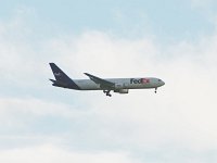 Federal Express - N120FE - 2015 Boeing 767-3S2F(ER) - Richmond County, NY - 11/15/16