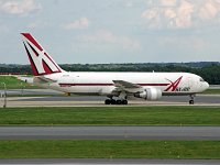 ABX Air - N749AX - 1983 Boeing 767-232 - Anne Arundel County (BWI), MD - 09/08/17
