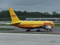 DHL - N792AX - 1986 Boeing 767-200 - Anne Arundel County (BWI), MD - 05/05/17