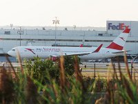 Austrian Airlines  (myAustrian Livery) - OE-LAY-  1998 Boeing 767-3Z9(ER)- Union County, NJ (EWR) - 09/04/16