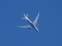 British Airways - G-ZBJD -  2013 Boeing 787-8 Dreamliner- Saratoga County, NY - 06/06/16